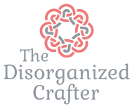 The Disorganized Crafter Logo