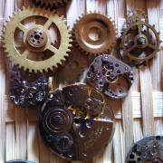 watch movements and gears for steampunkness thumbnail